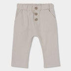 Conjunto lino de bebé niño 803090 Boboli