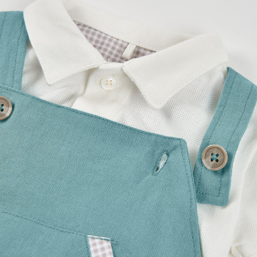 Conjunto punto combinado 803102 Boboli