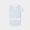 Conjunto punto combinado 803102 Boboli