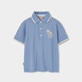 Polo piqué de niño 833004 Boboli