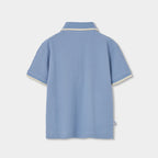 Polo piqué de niño 833004 Boboli