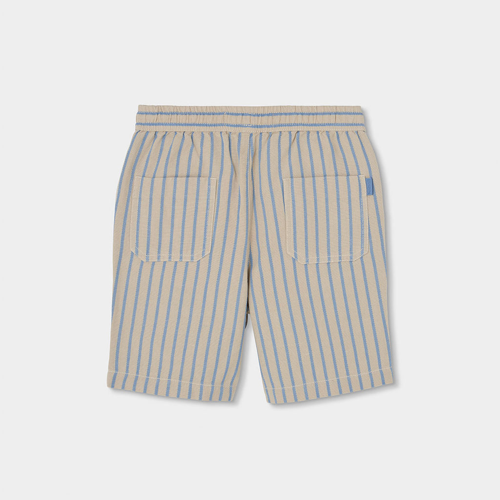 Bermudas lino de niño 833015 Boboli