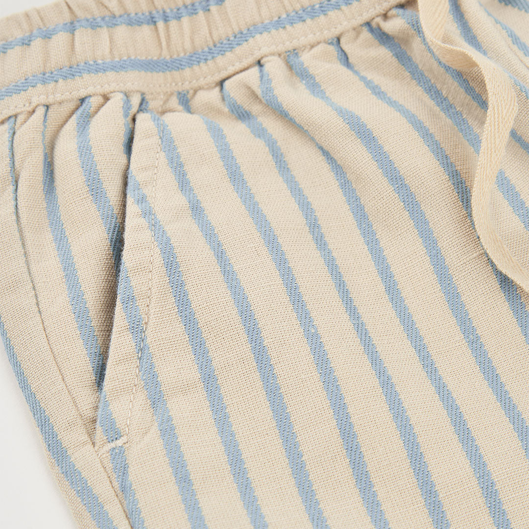 Bermudas lino de niño 833015 Boboli