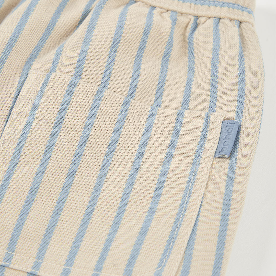 Bermudas lino de niño 833015 Boboli