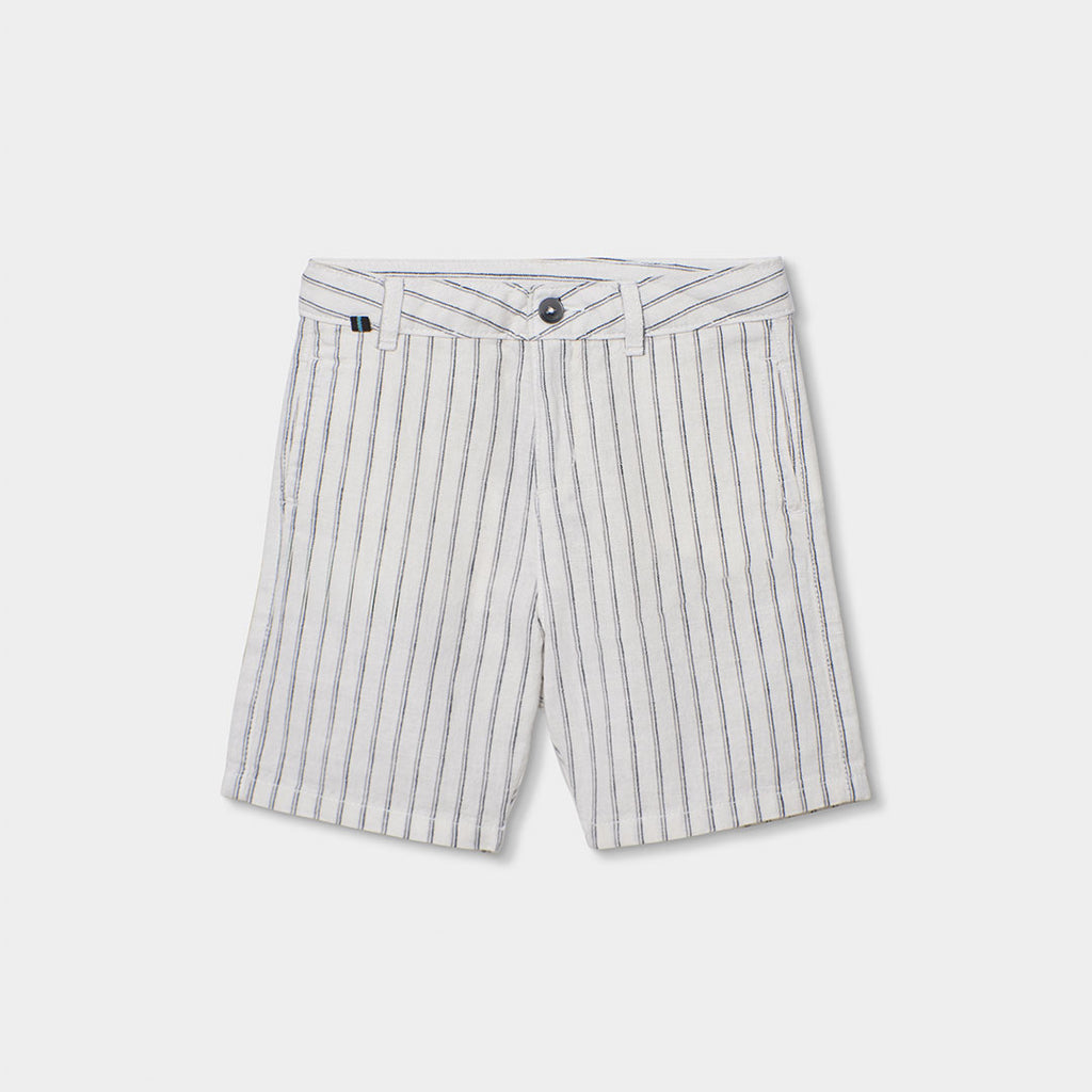 Bermudas lino de niño 853028 Boboli