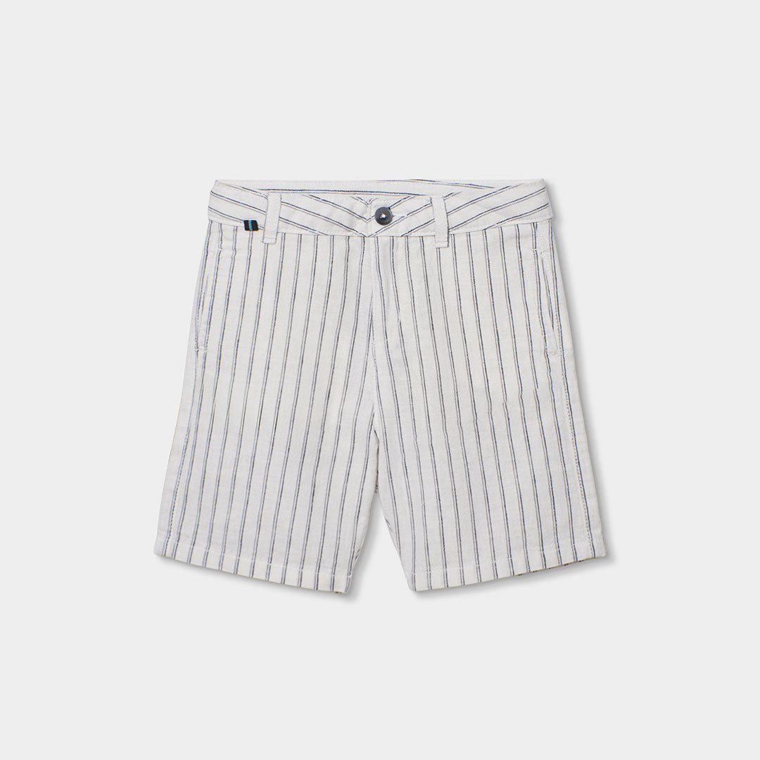 Bermudas lino de niño 853028 Boboli
