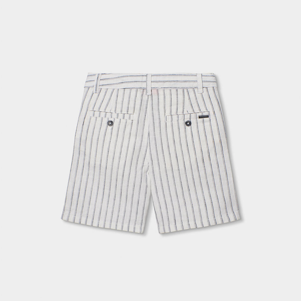 Bermudas lino de niño 853028 Boboli