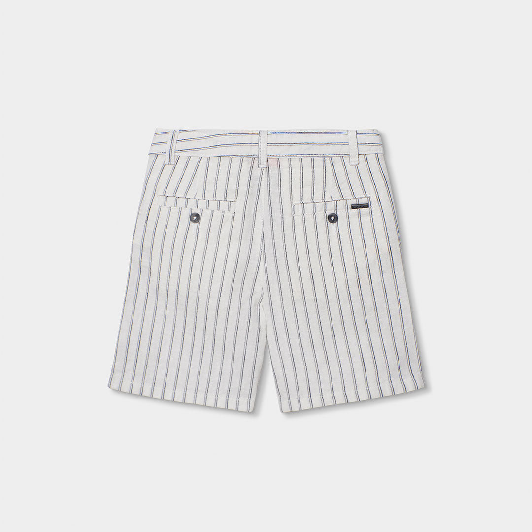 Bermudas lino de niño 853028 Boboli