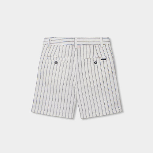 Bermudas lino de niño 853028 Boboli