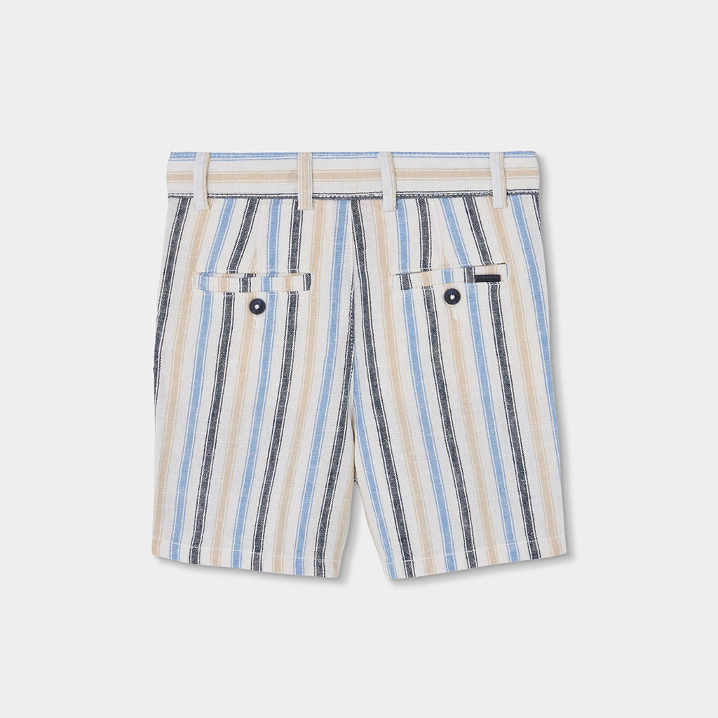 Bermudas lino de niño 873031 Boboli