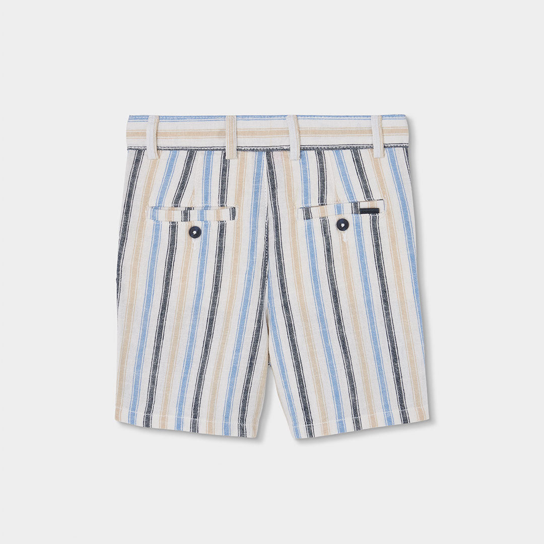 Bermudas lino de niño 873031 Boboli