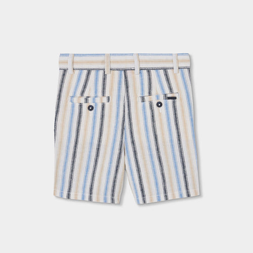 Bermudas lino de niño 873031 Boboli