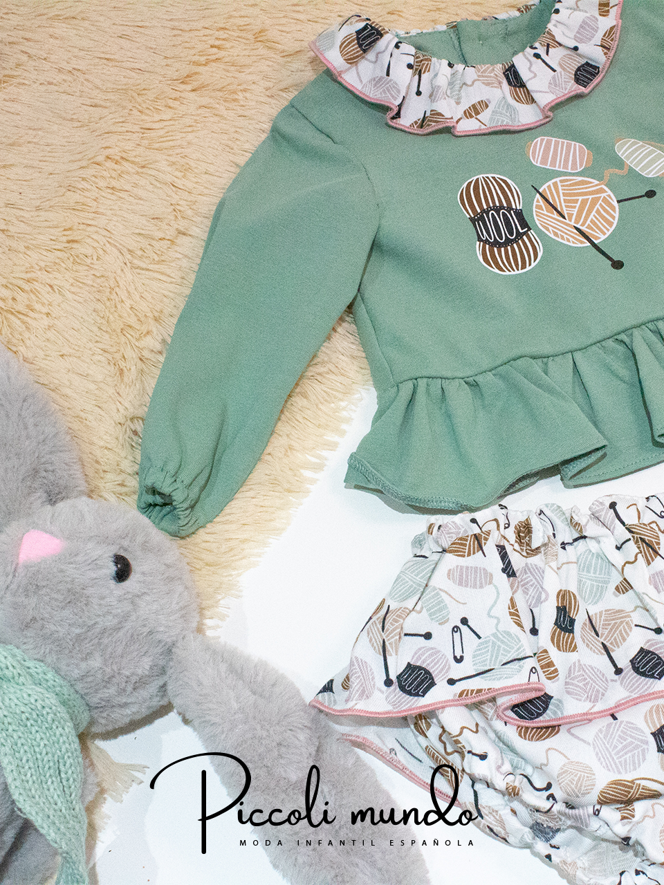 Conjunto Ranita