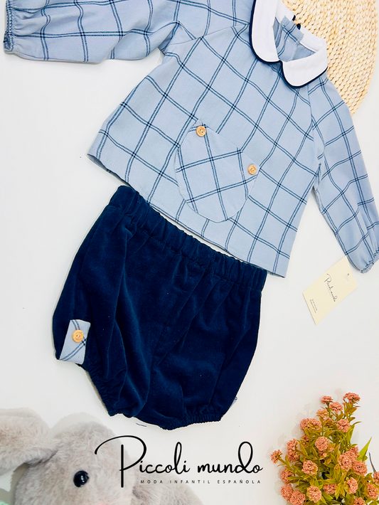 Conjunto Baby