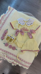 Primera Puesta Princesa Corta