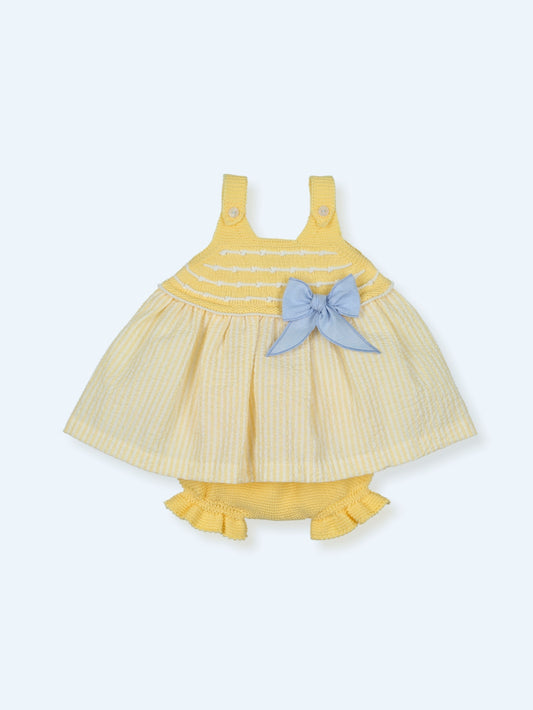 vestido bebe nina