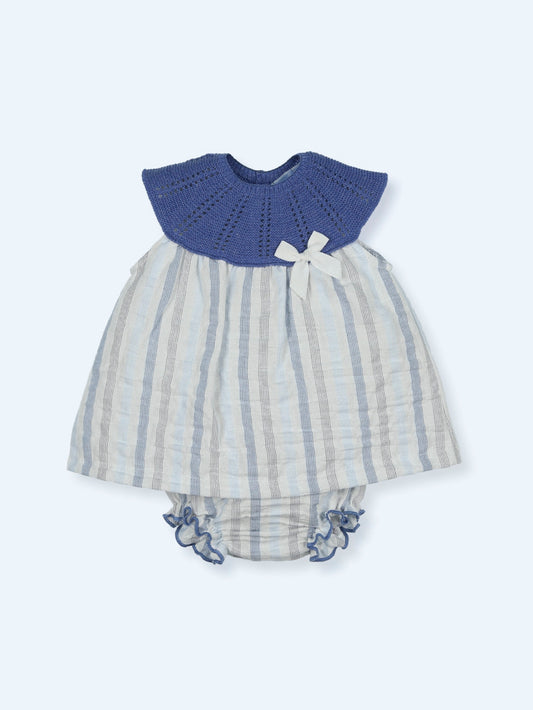 vestido bebe nina