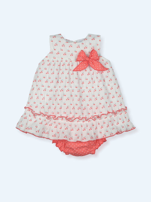 vestido bebe nina