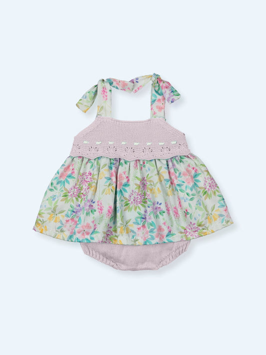 vestido bebe nina