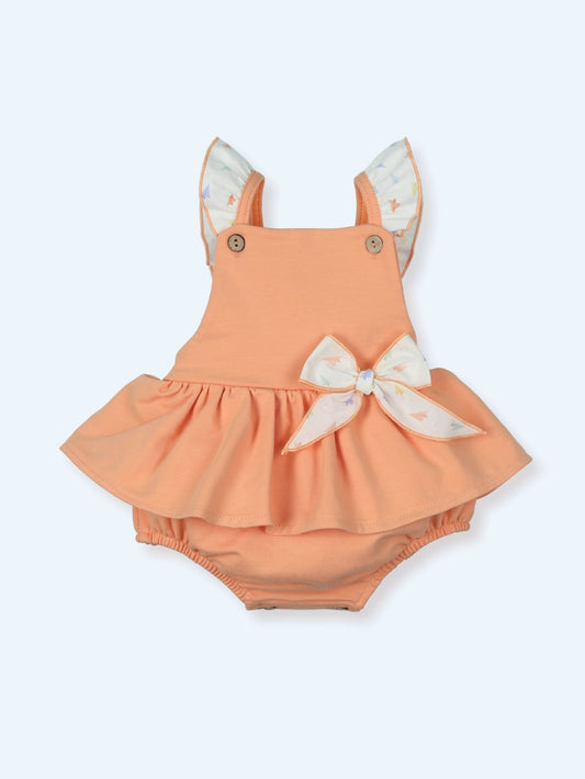 vestido bebe nina