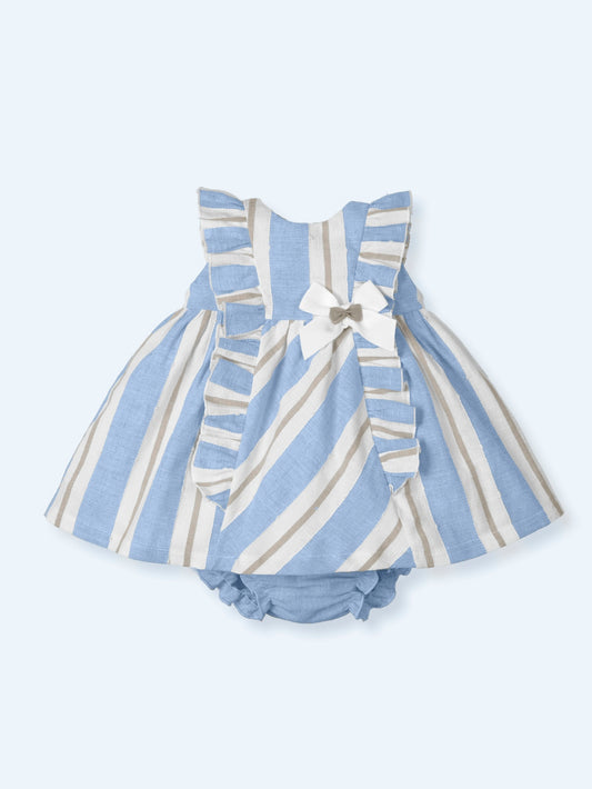 vestido bebe nina