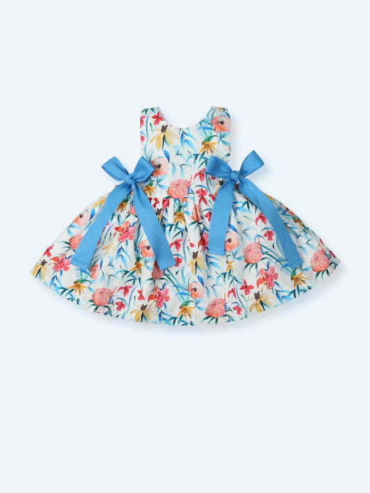 vestido bebe nina