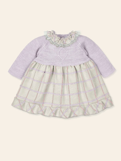 Vestido Combinado