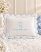 Funda de Almohada Celeste