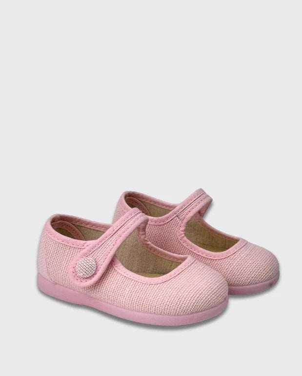 Merceditas Rosa Bebé Tokolate 114409