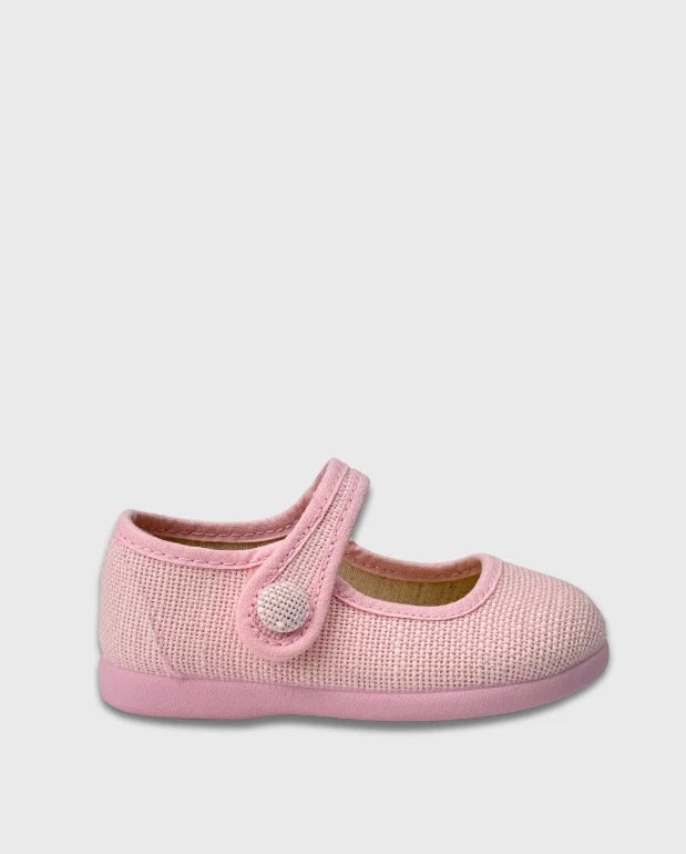 Merceditas Rosa Bebé Tokolate 114409