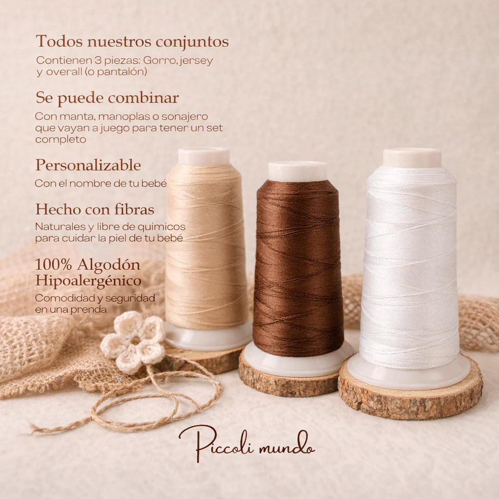 Primera Puesta Lucia Blanco con Rosita