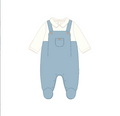Pelele peto cuello mayoral 2612