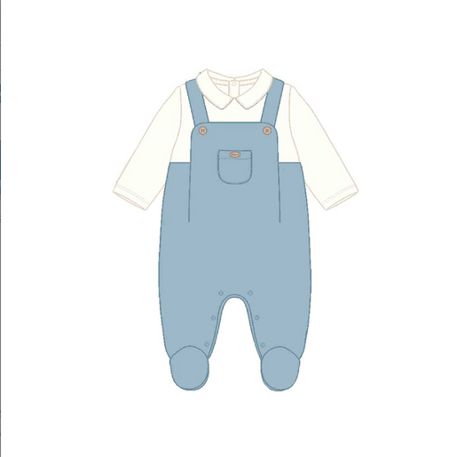 Pelele peto cuello	2612