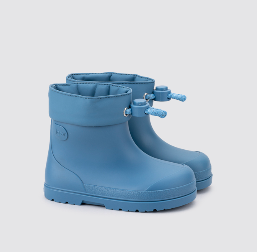 Bota de agua Mendi Azul igor W10305