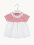 vestido mini faldon martin aranda