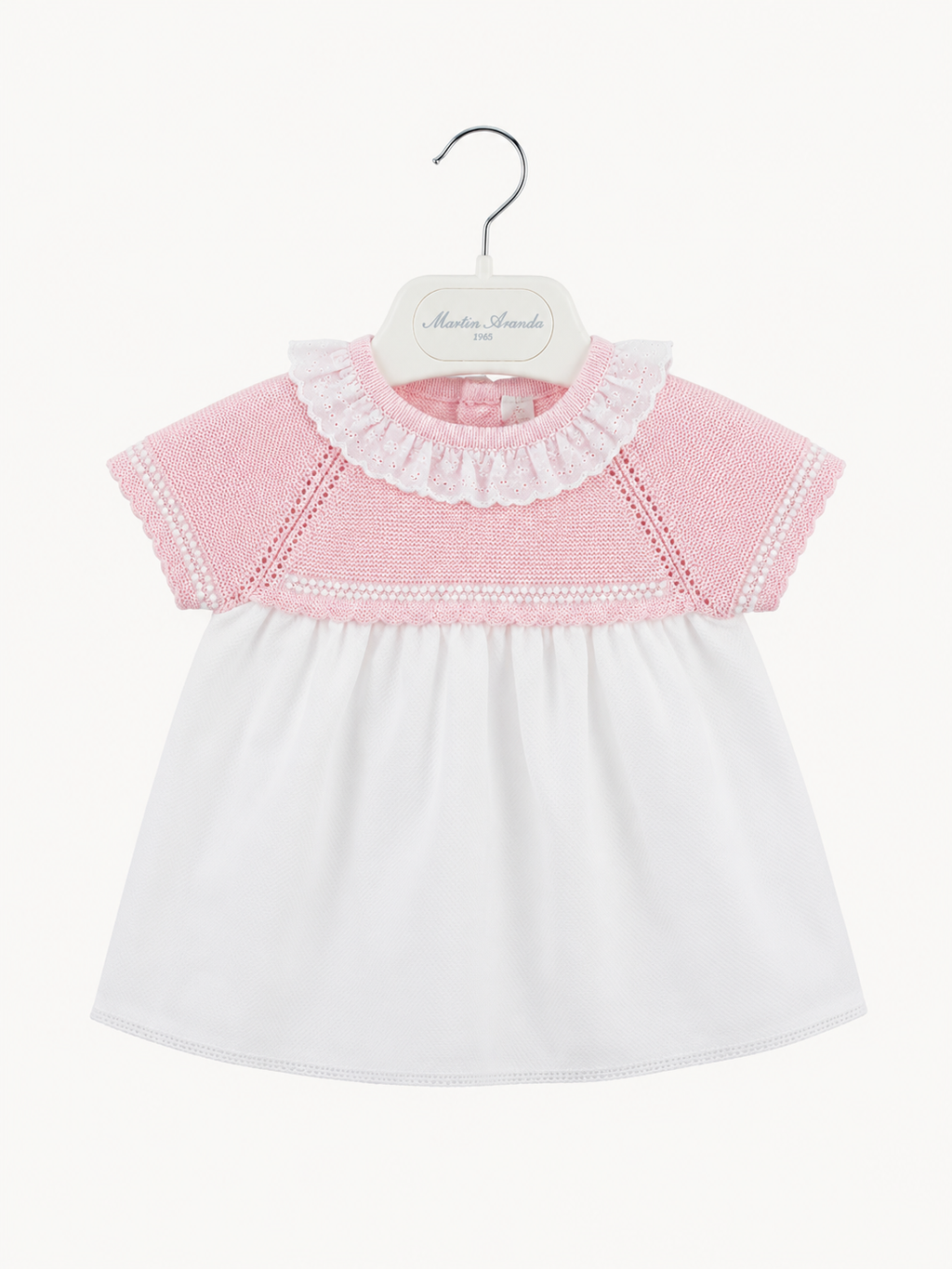 vestido mini faldon martin aranda
