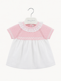 vestido mini faldon martin aranda