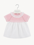 vestido mini faldon martin aranda