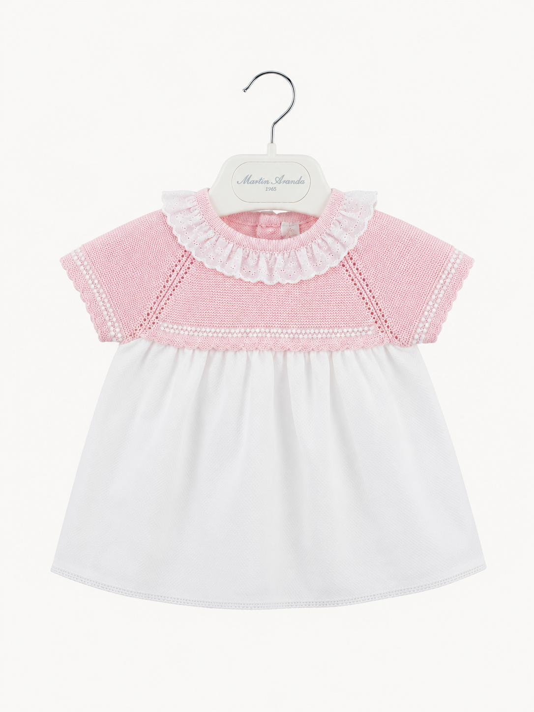 vestido mini faldon martin aranda