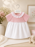 vestido mini faldon martin aranda