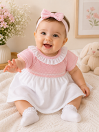 vestido mini faldon martin aranda
