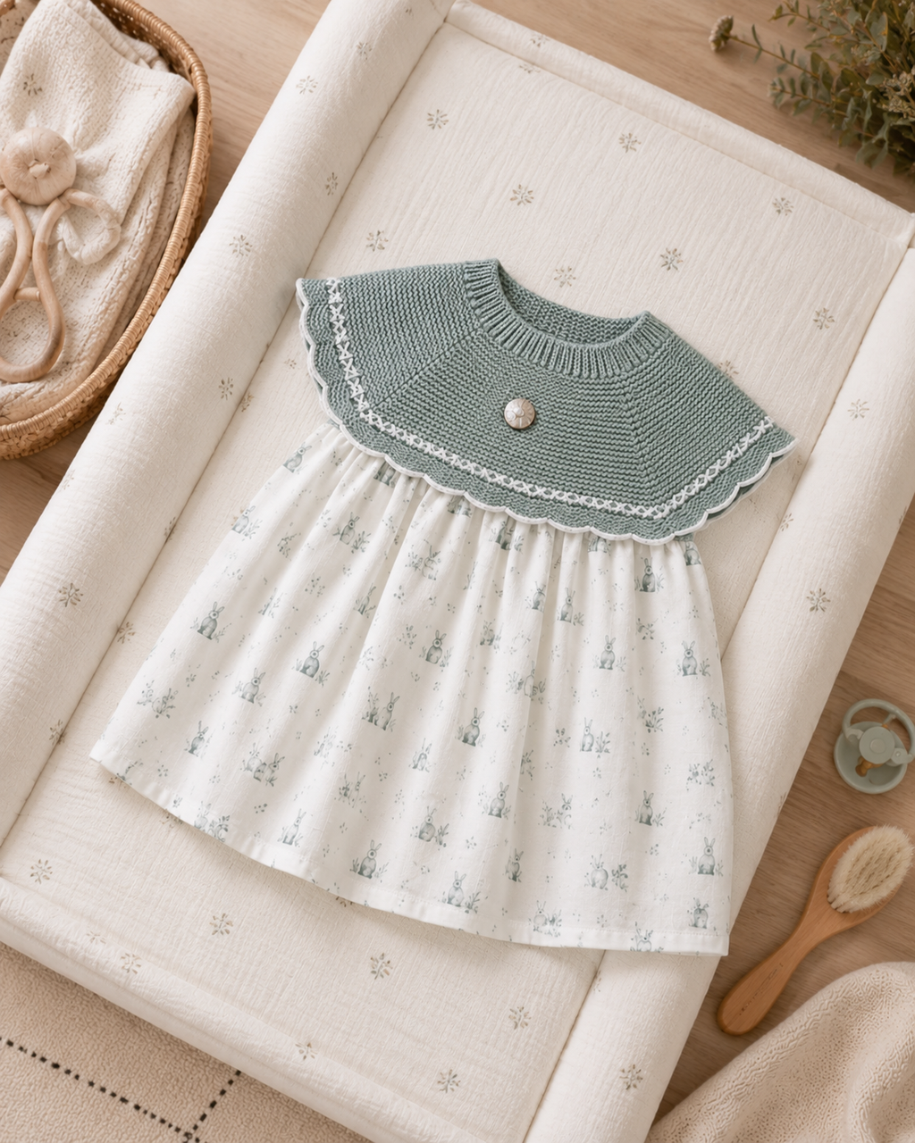 vestido martin aranda
