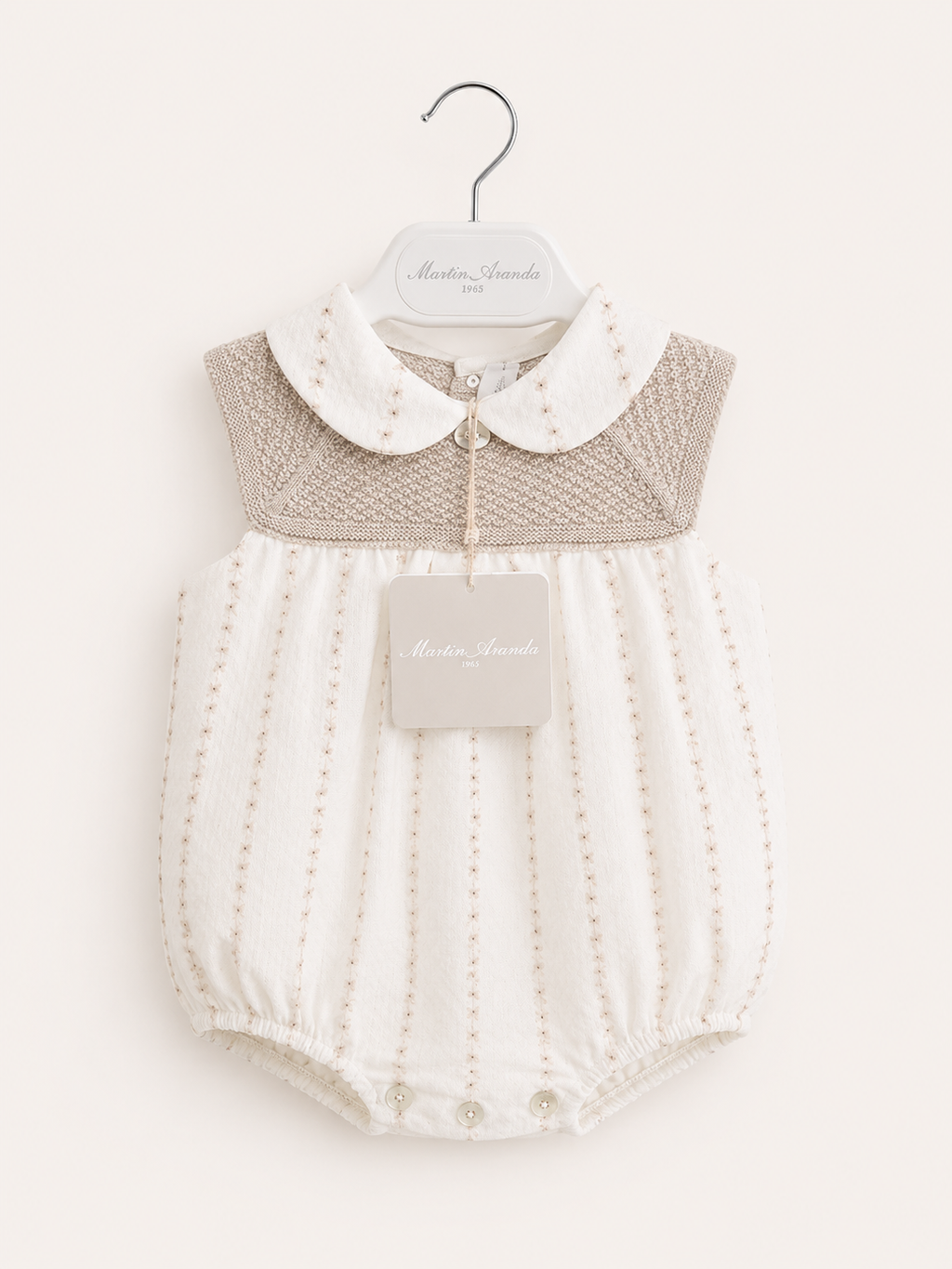 romper unisex martin aranda