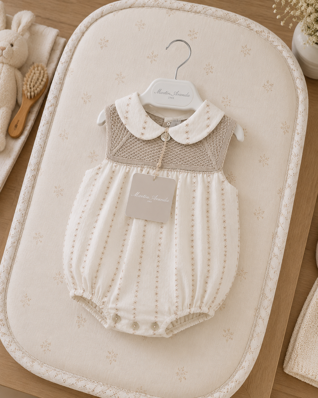romper unisex martin aranda