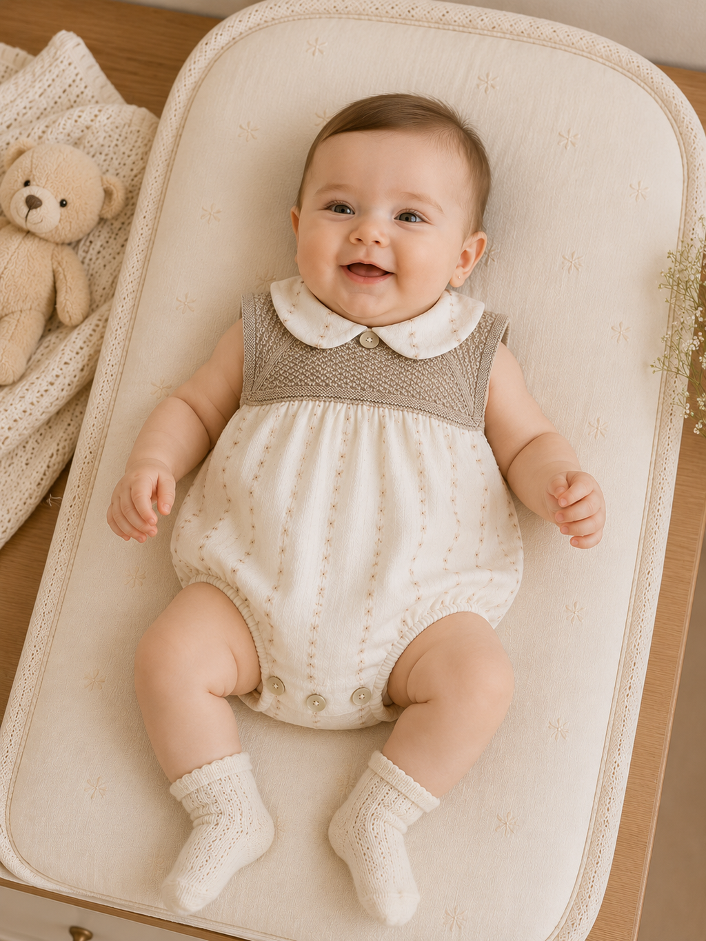 romper unisex martin aranda