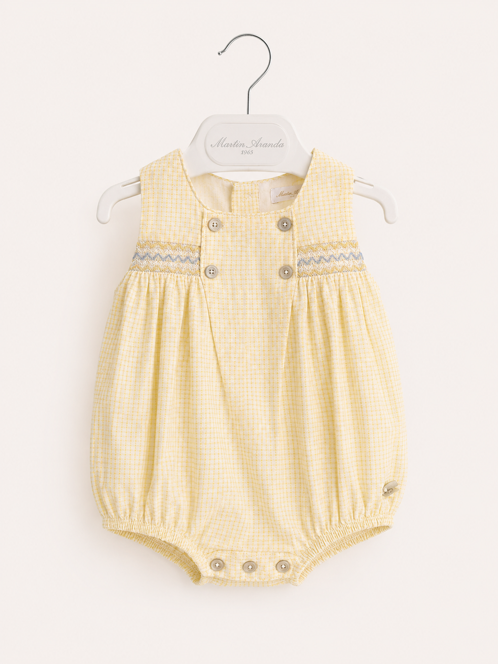 romper unisex martin aranda