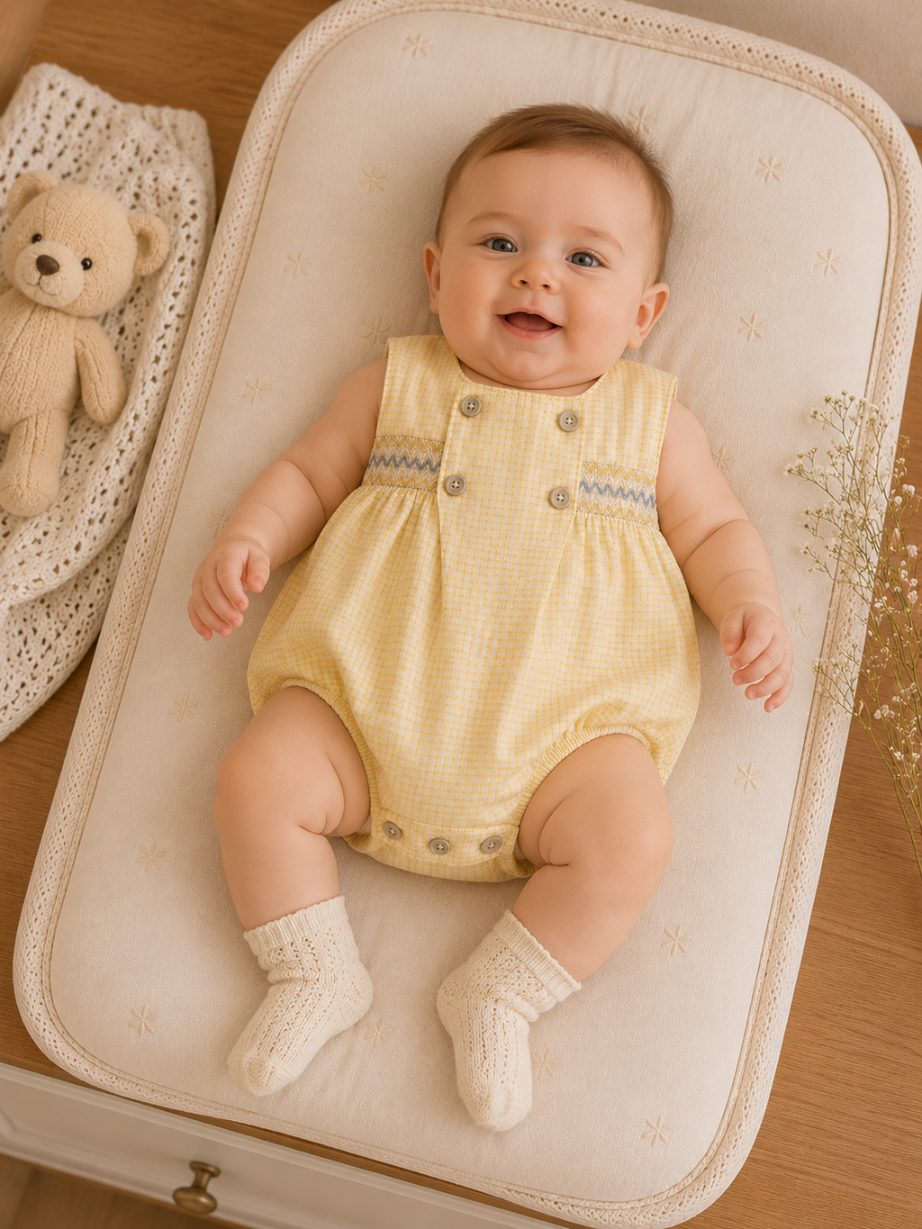 romper unisex martin aranda