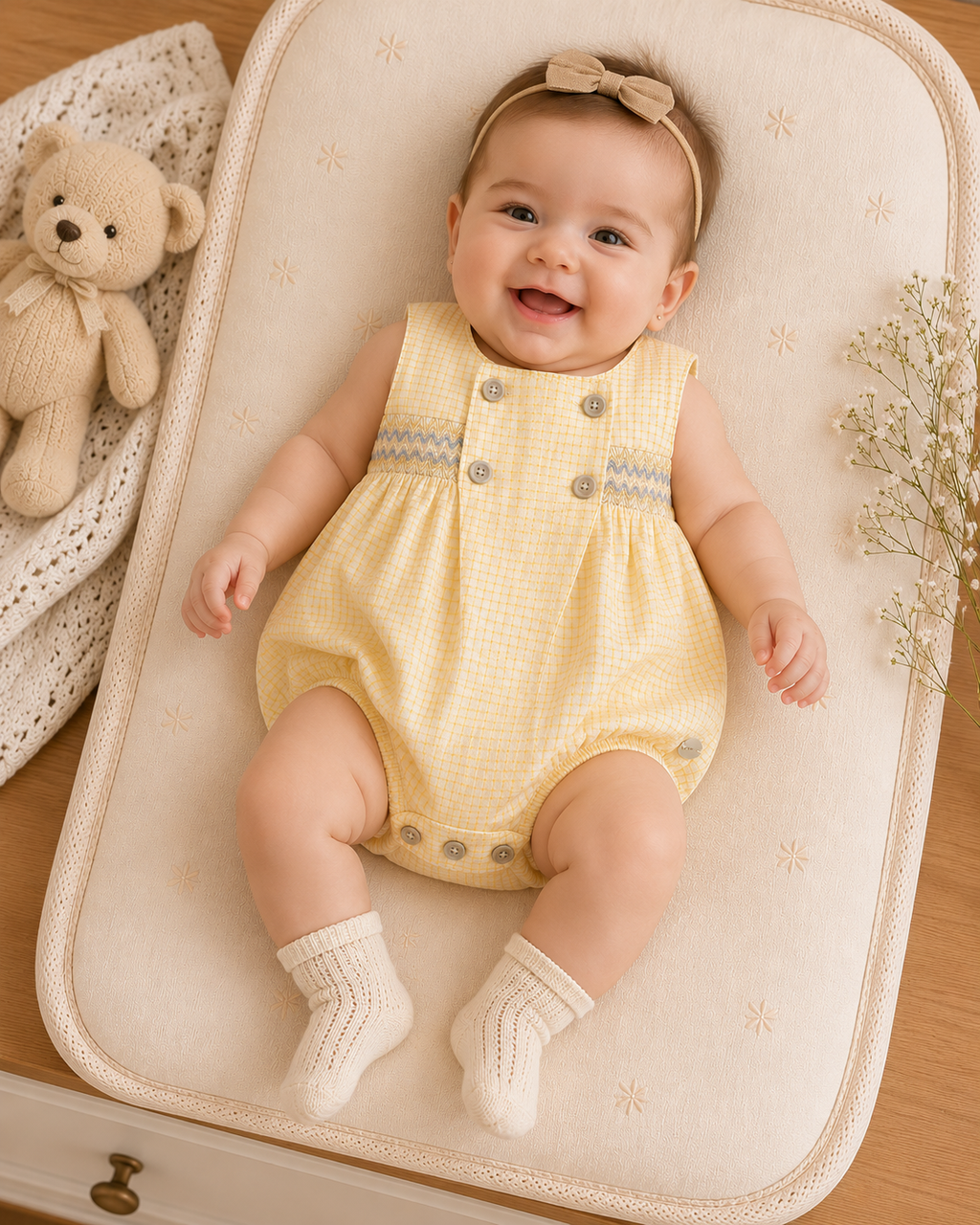 romper unisex martin aranda
