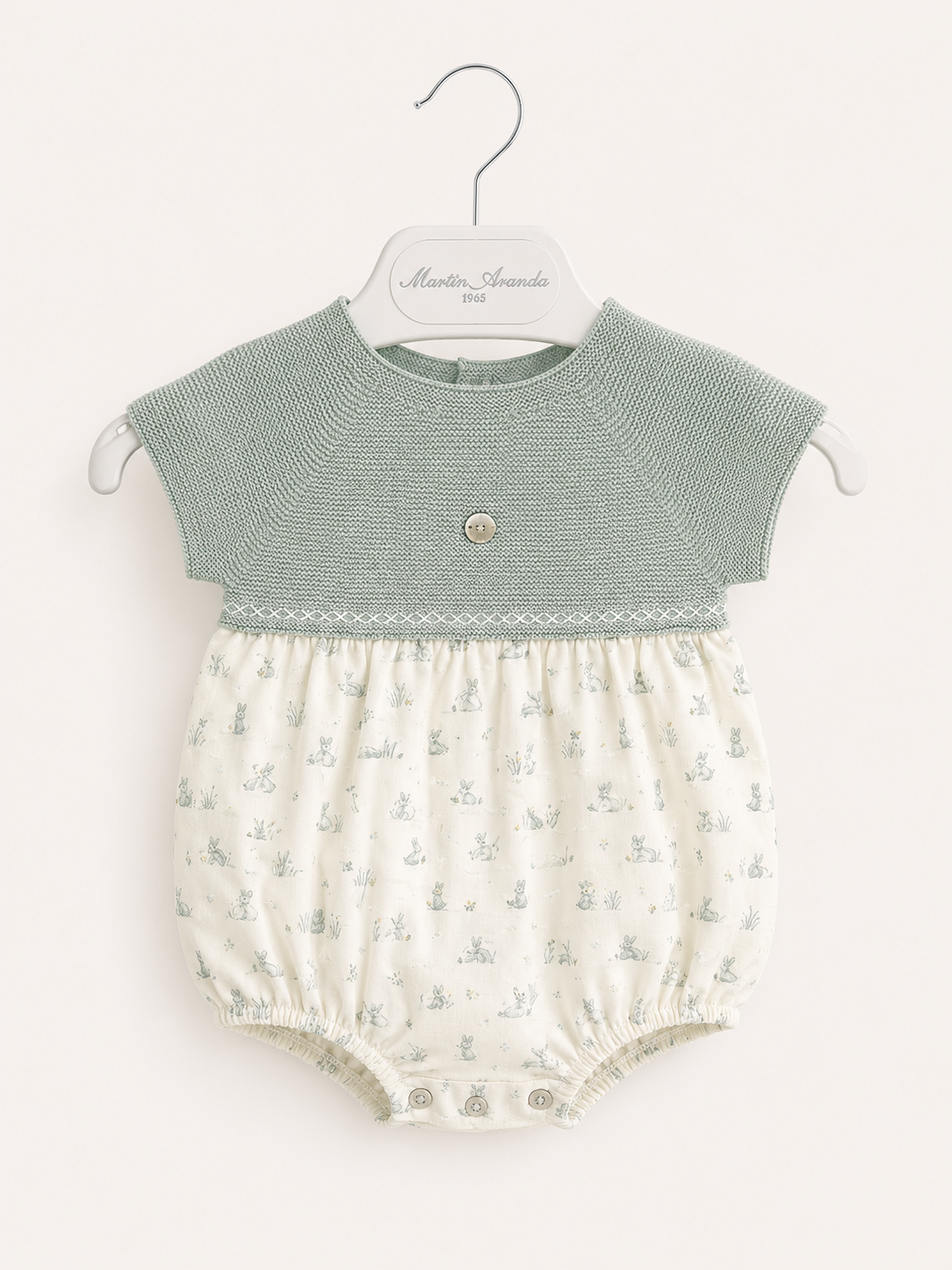 romper unisex martin aranda