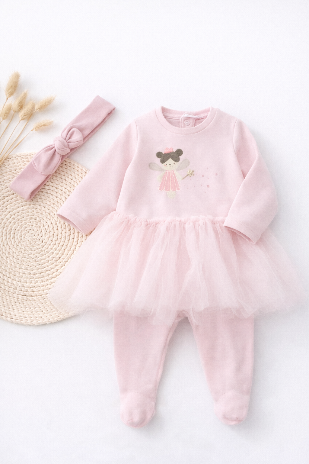 Conj. body tutu 2810